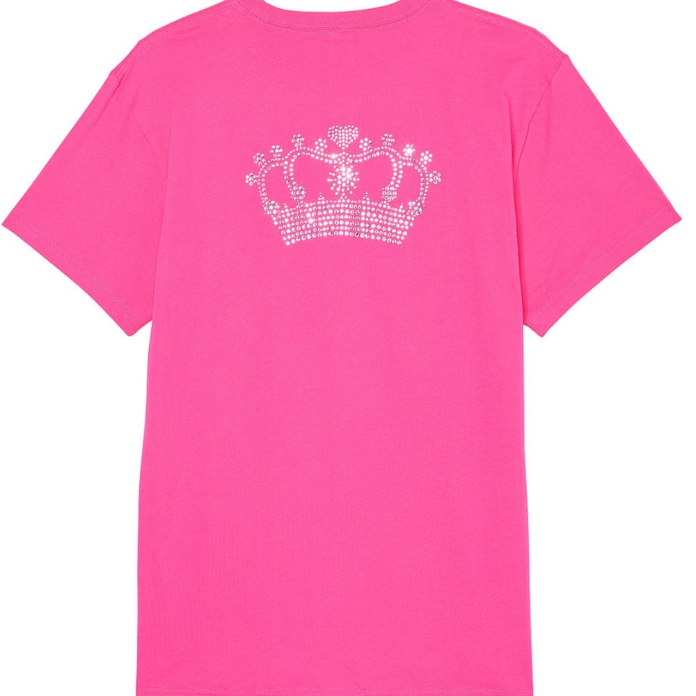 👑👑PINK Bling Tshirt👑👑NWT
